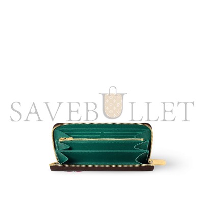 LOUIS VUITTON ZIPPY WALLET M83689 (19*10cm)